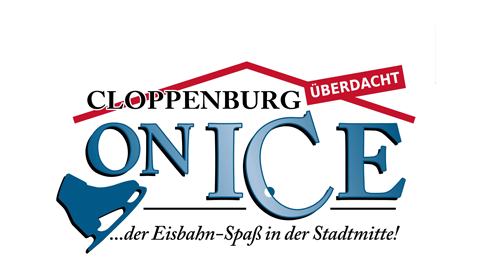 Cloppenburg on Ice - Logo